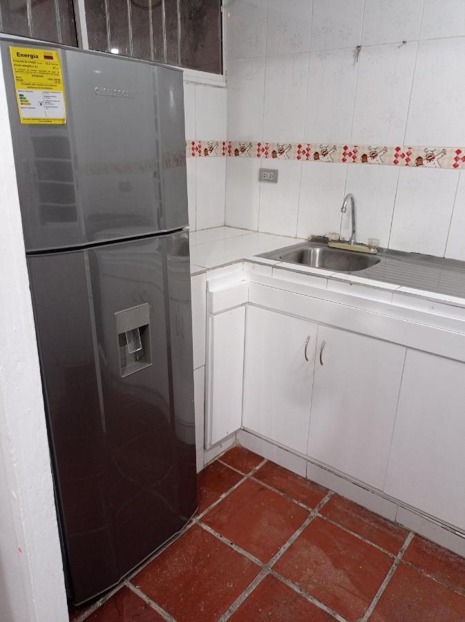 Vivienda Turistica Las Palmas Cartagena Eksteriør billede