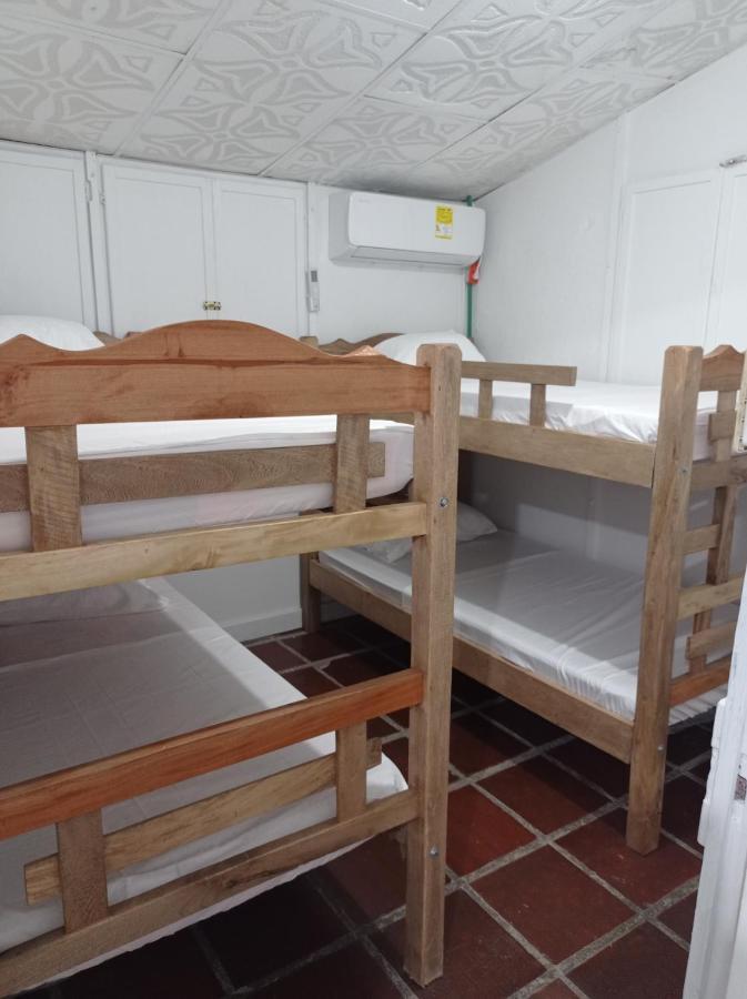 Vivienda Turistica Las Palmas Cartagena Eksteriør billede
