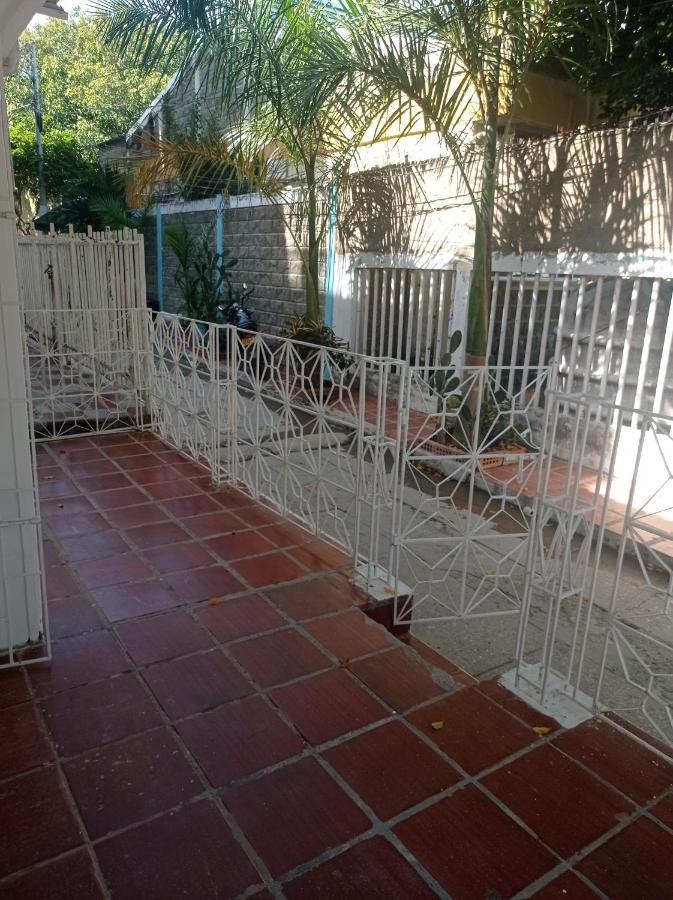 Vivienda Turistica Las Palmas Cartagena Eksteriør billede