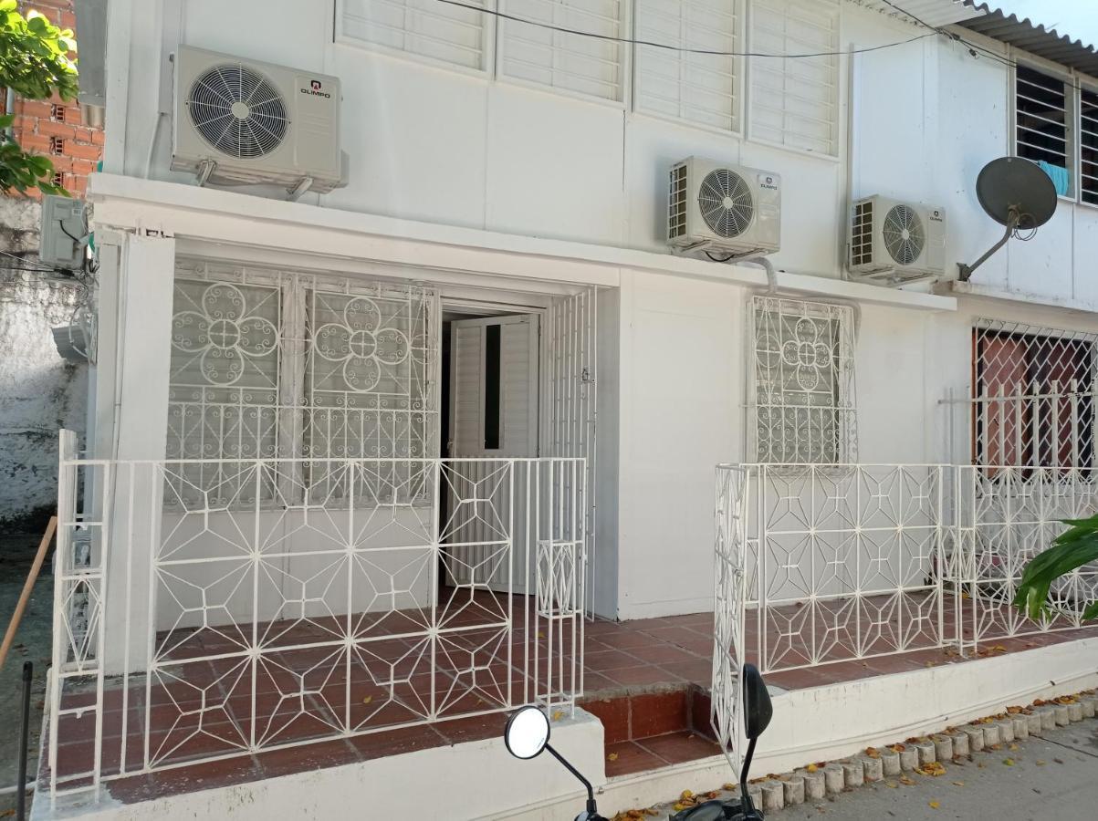 Vivienda Turistica Las Palmas Cartagena Eksteriør billede