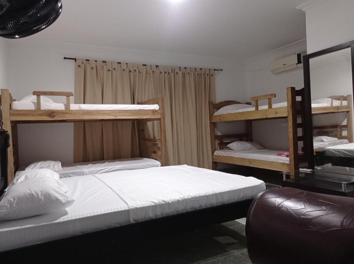 Vivienda Turistica Las Palmas Cartagena Eksteriør billede
