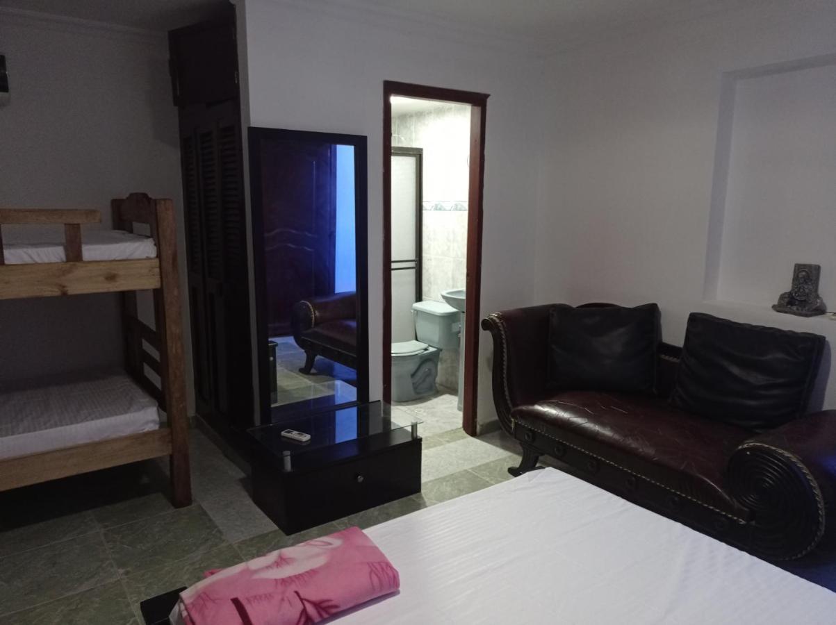 Vivienda Turistica Las Palmas Cartagena Eksteriør billede