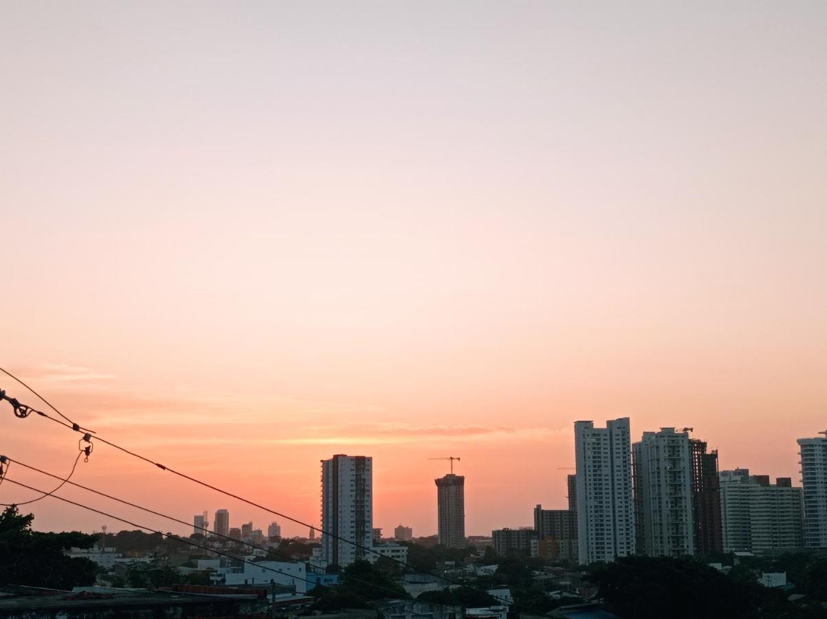 Vivienda Turistica Las Palmas Cartagena Eksteriør billede