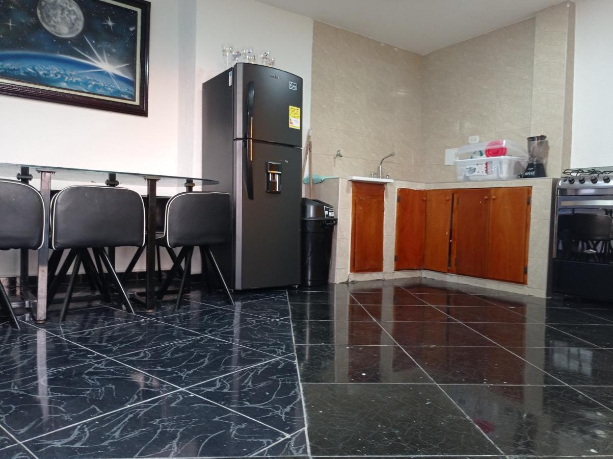 Vivienda Turistica Las Palmas Cartagena Eksteriør billede