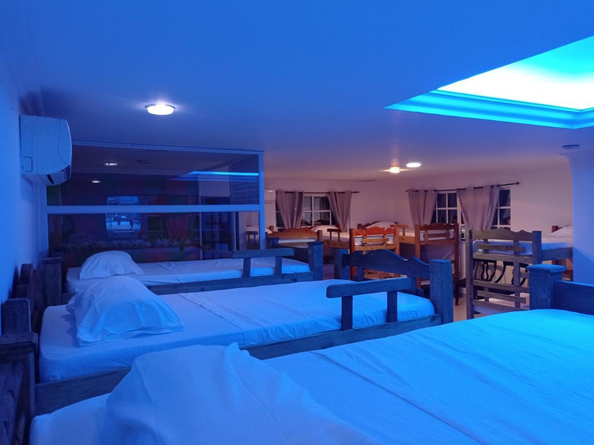 Vivienda Turistica Las Palmas Cartagena Eksteriør billede