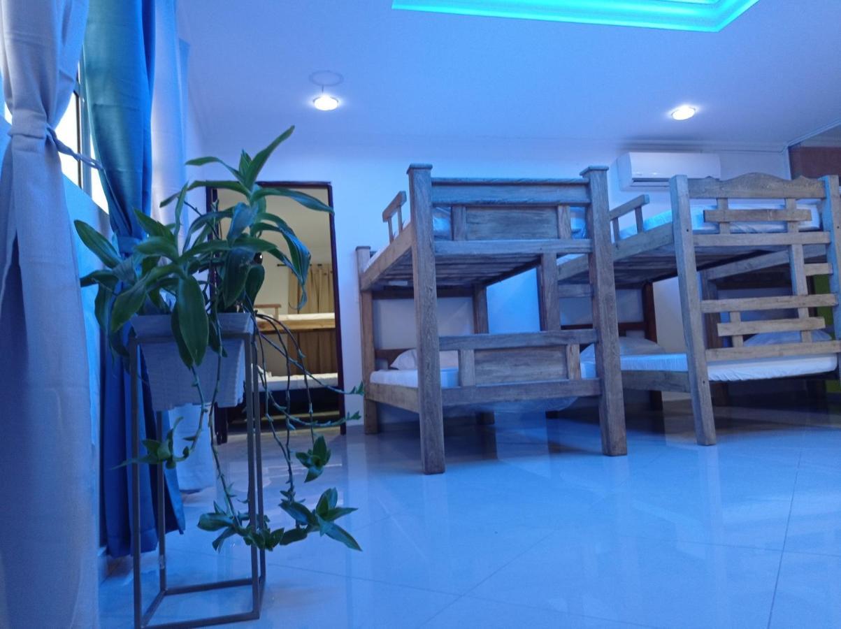Vivienda Turistica Las Palmas Cartagena Eksteriør billede