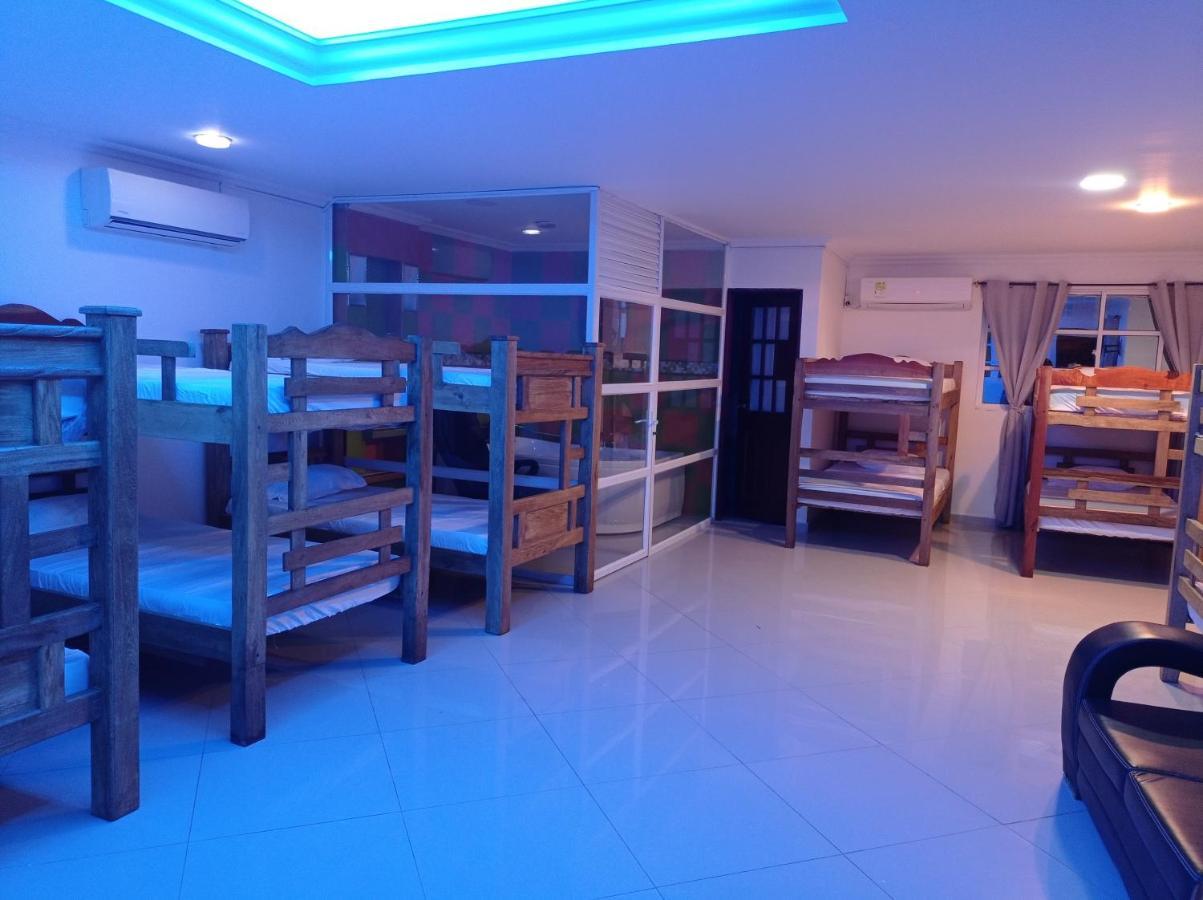 Vivienda Turistica Las Palmas Cartagena Eksteriør billede