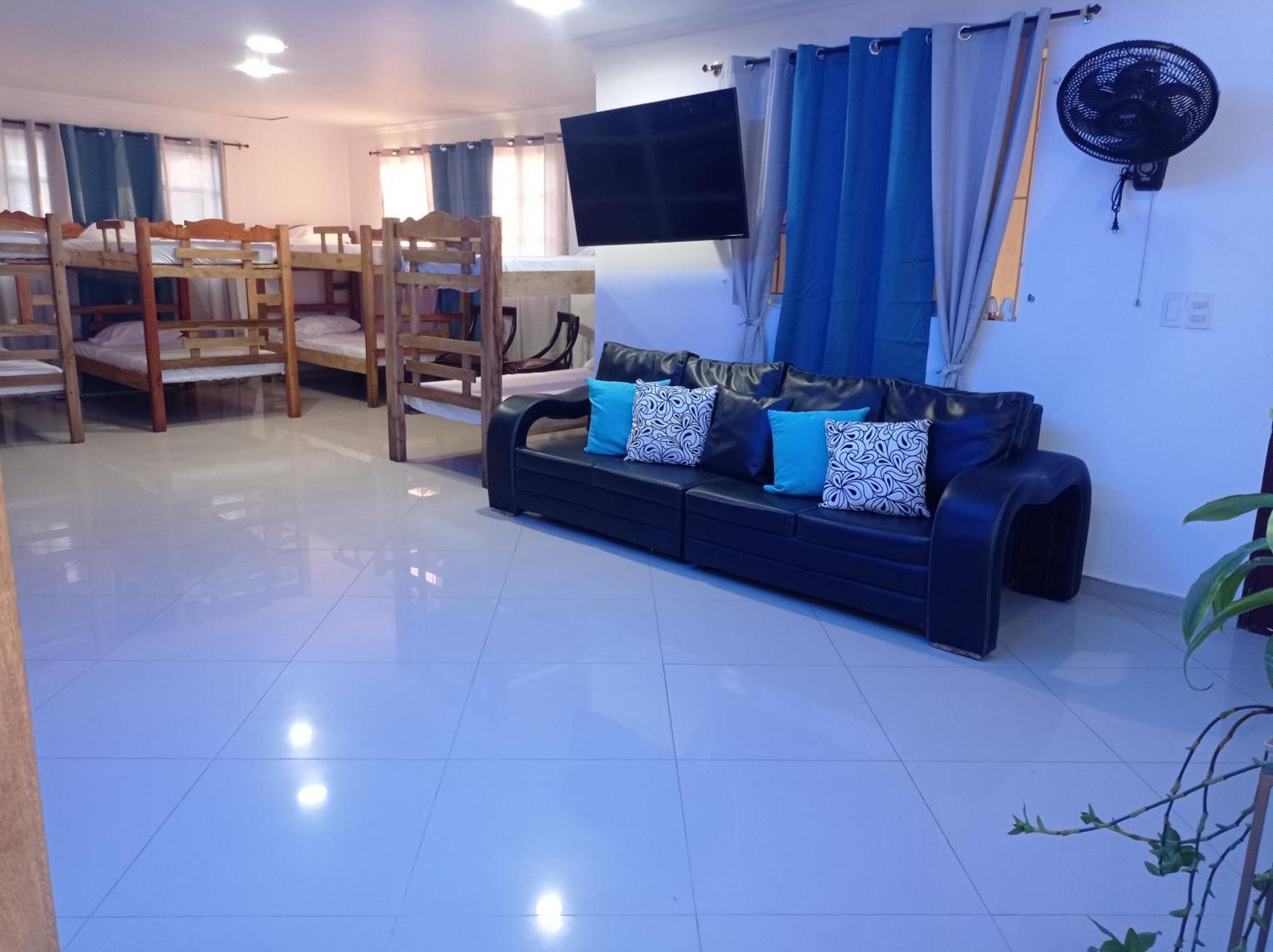 Vivienda Turistica Las Palmas Cartagena Værelse billede