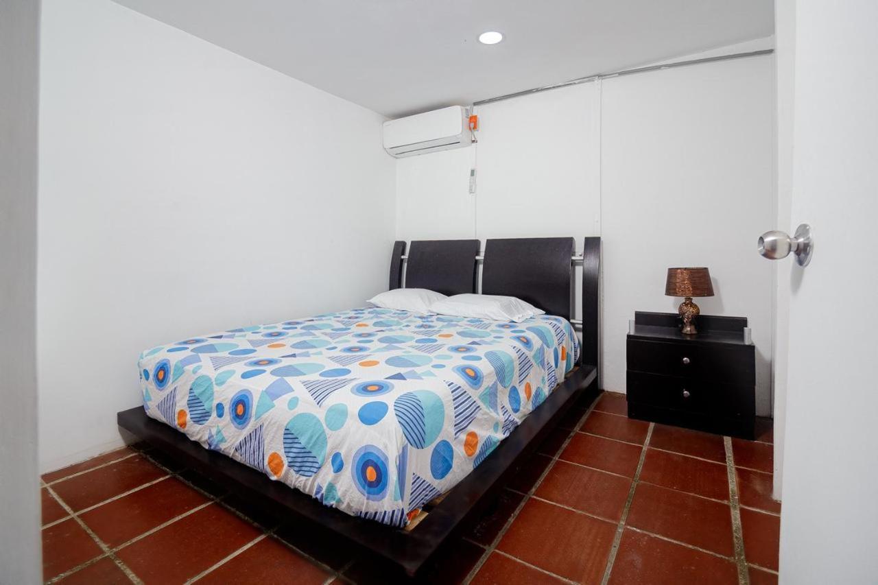 Vivienda Turistica Las Palmas Cartagena Eksteriør billede