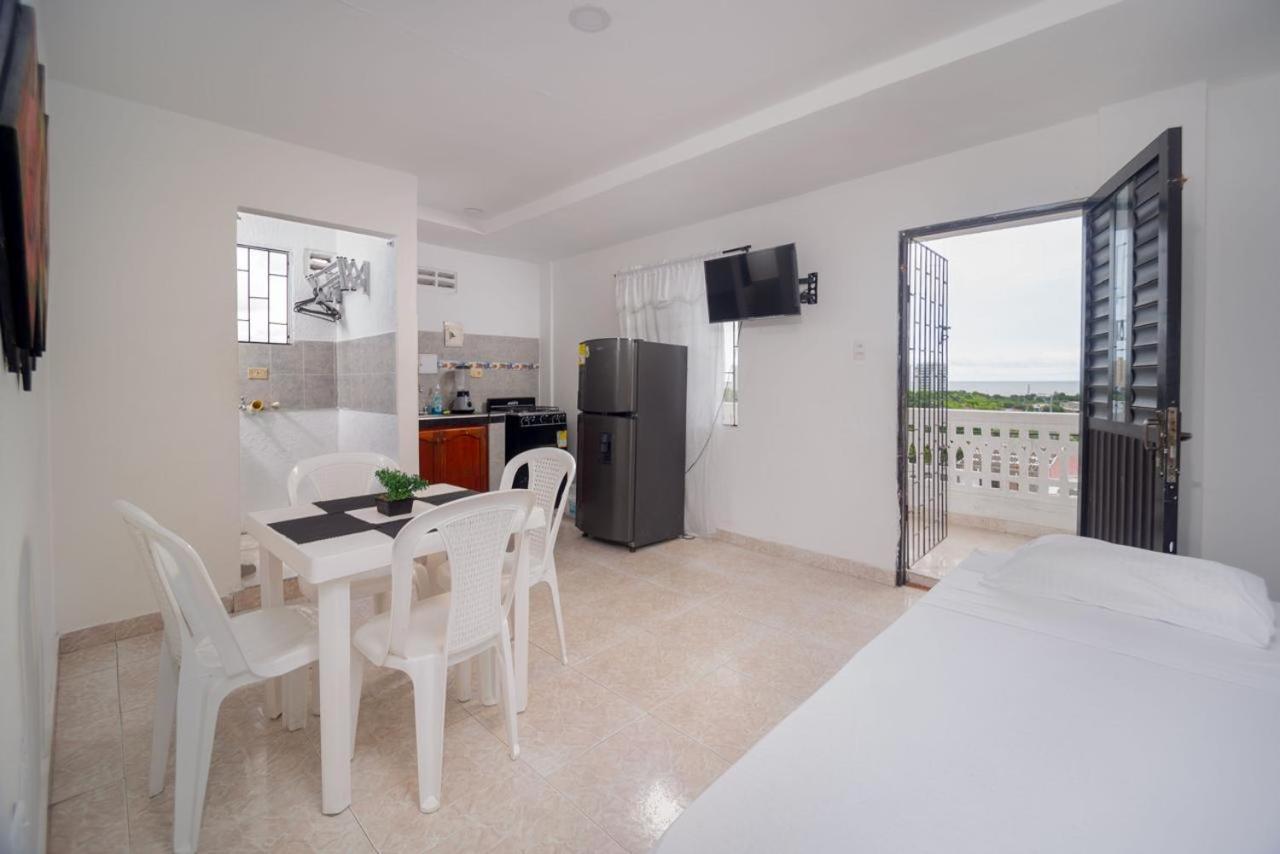 Vivienda Turistica Las Palmas Cartagena Eksteriør billede