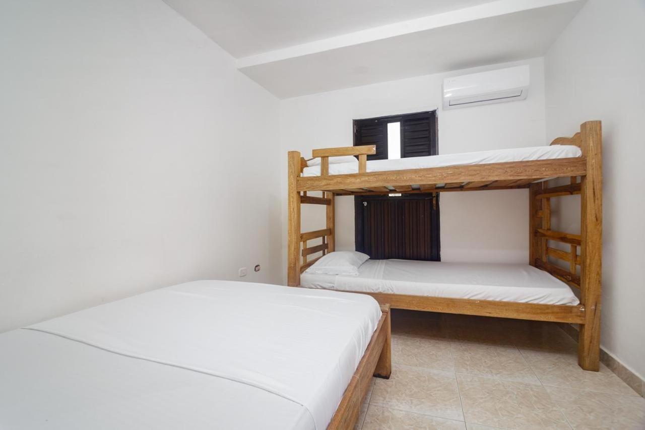 Vivienda Turistica Las Palmas Cartagena Eksteriør billede