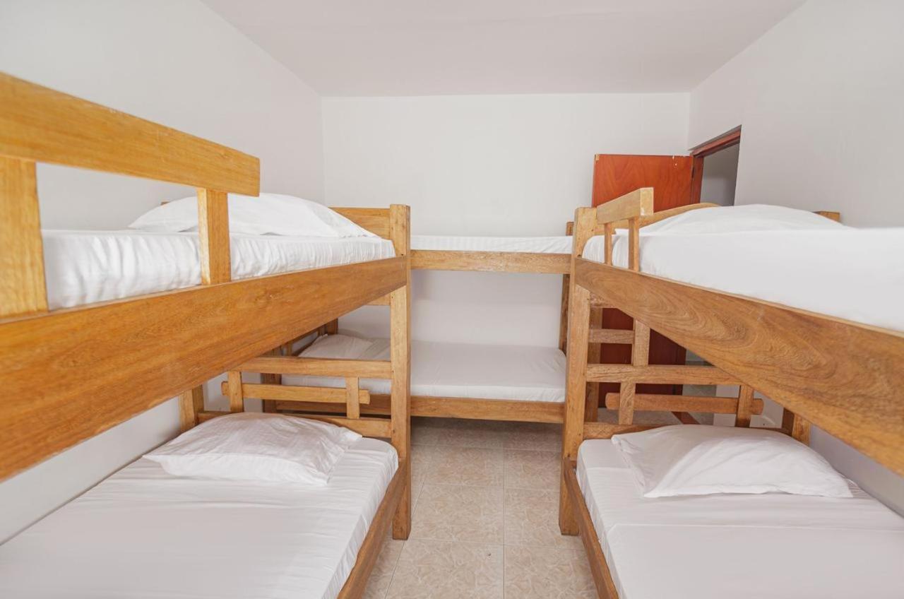 Vivienda Turistica Las Palmas Cartagena Eksteriør billede