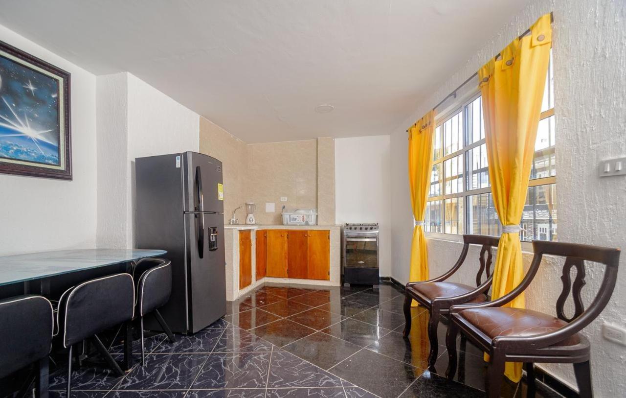 Vivienda Turistica Las Palmas Cartagena Eksteriør billede
