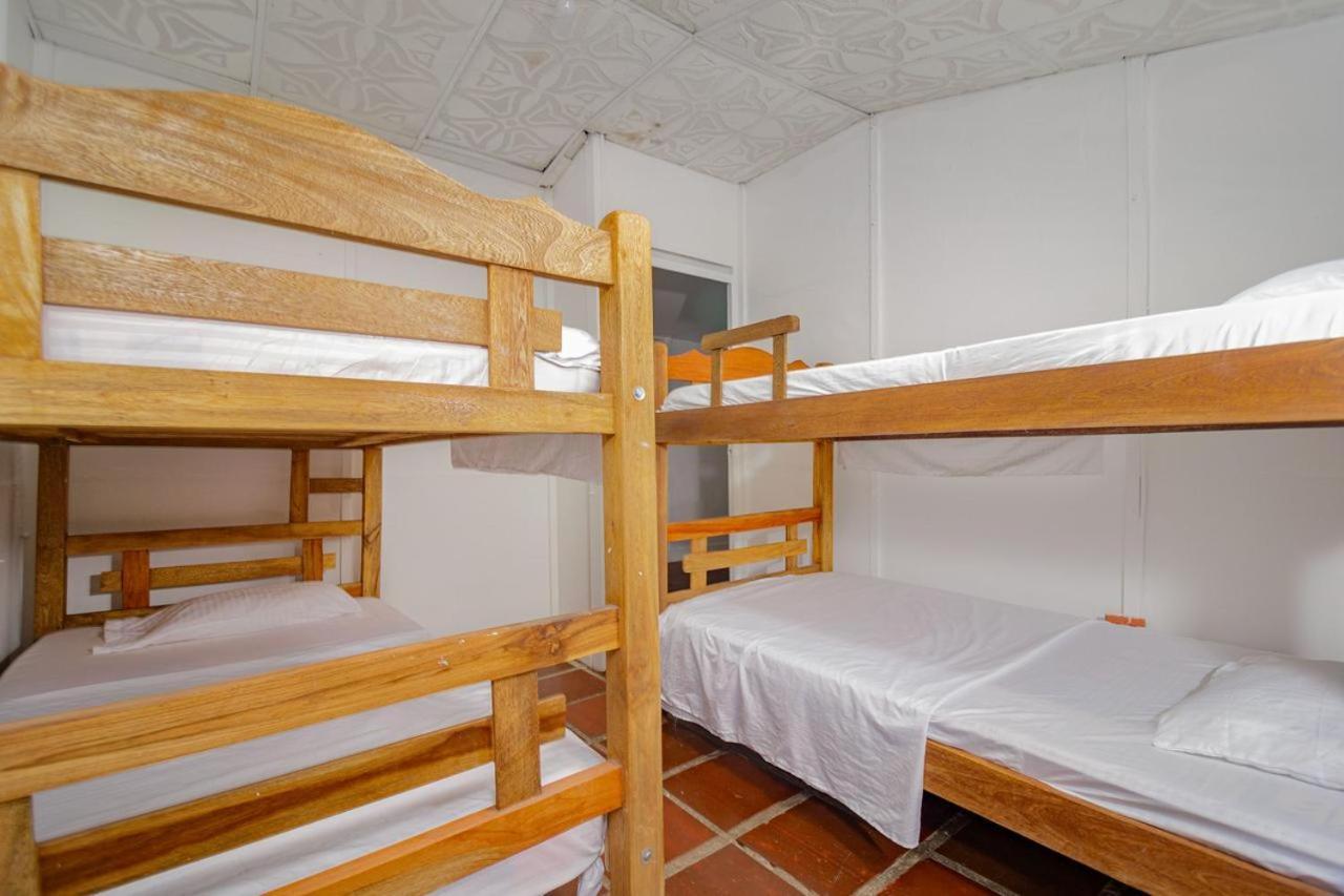 Vivienda Turistica Las Palmas Cartagena Eksteriør billede