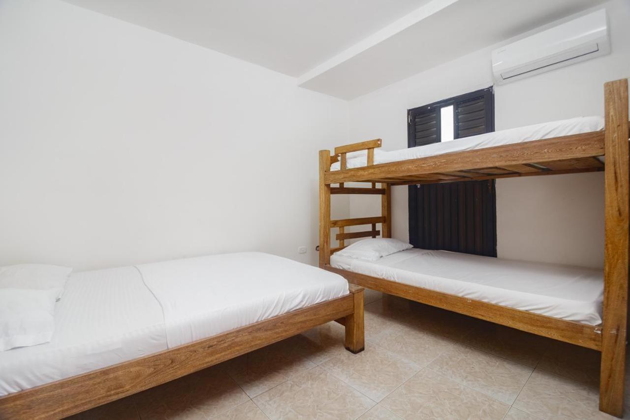 Vivienda Turistica Las Palmas Cartagena Eksteriør billede