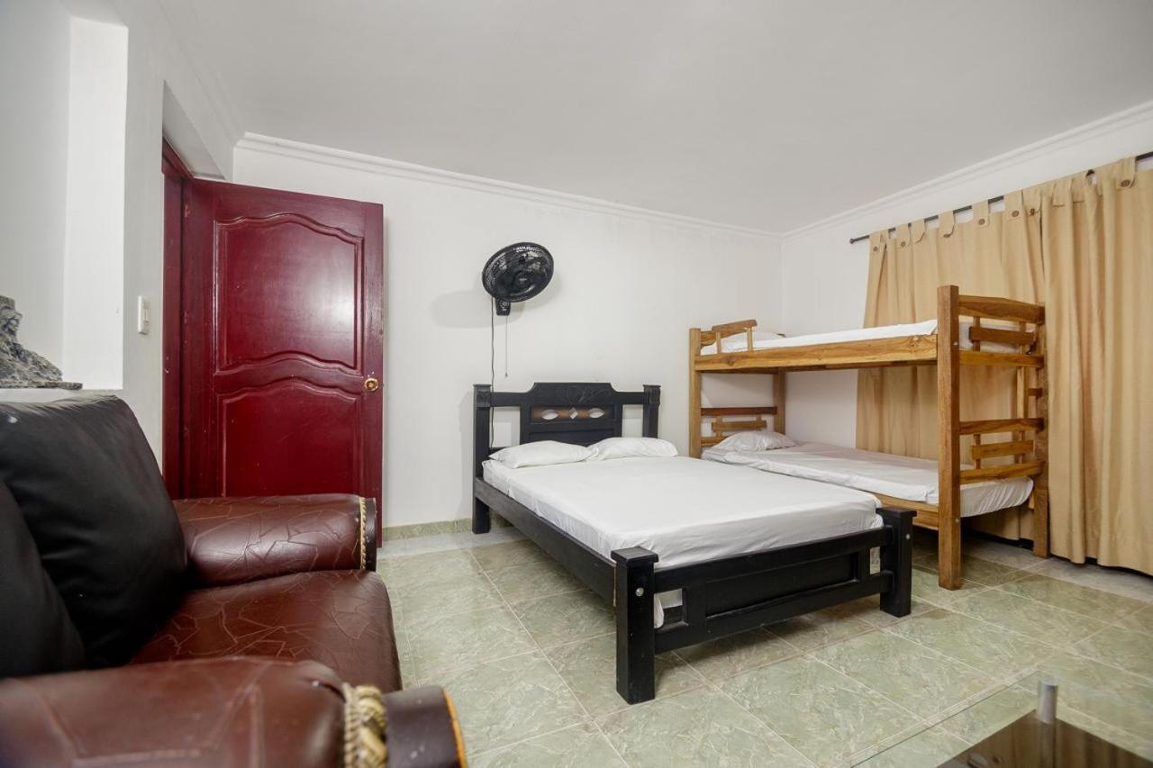 Vivienda Turistica Las Palmas Cartagena Eksteriør billede