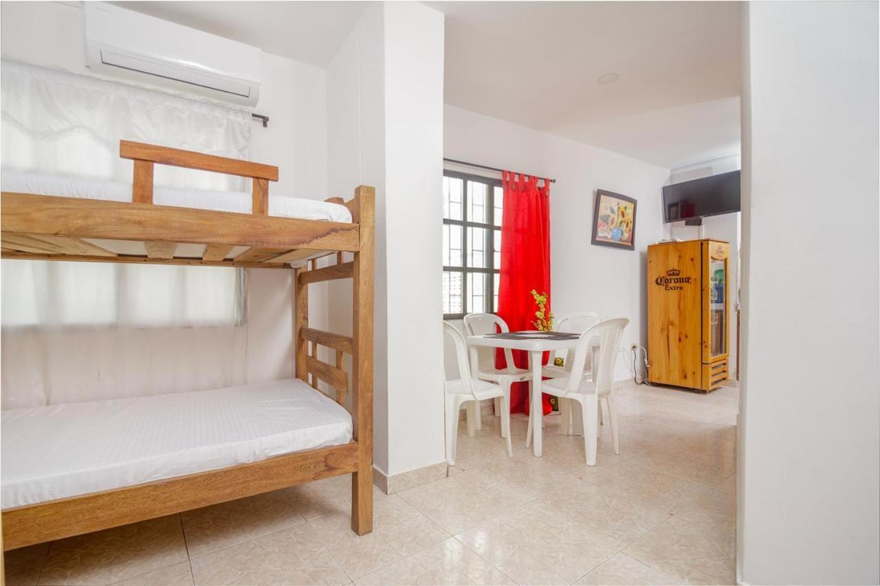 Vivienda Turistica Las Palmas Cartagena Eksteriør billede