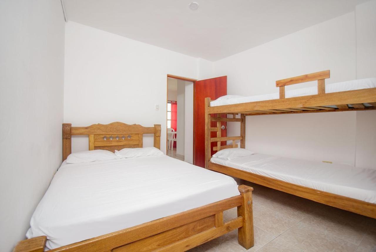 Vivienda Turistica Las Palmas Cartagena Eksteriør billede