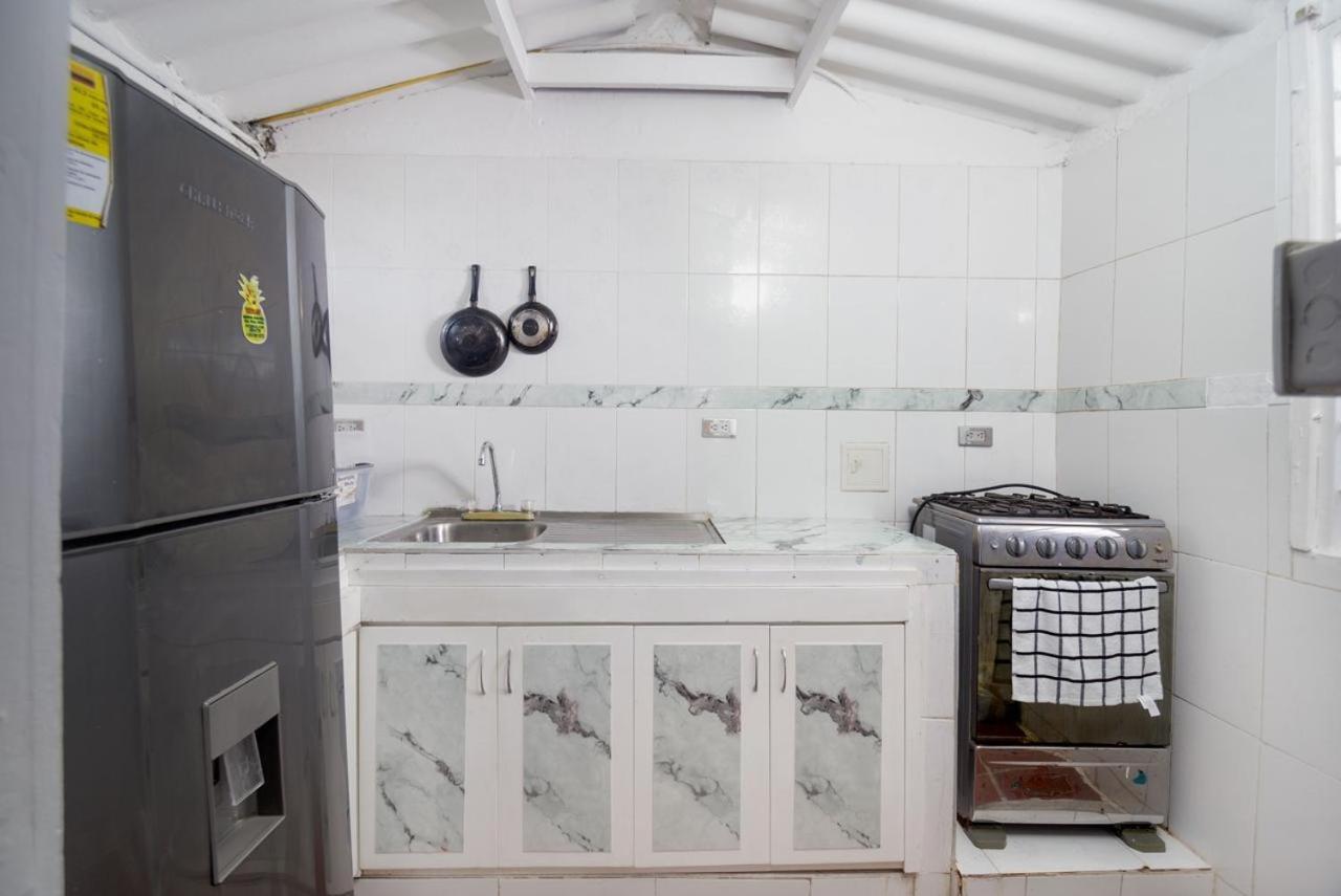 Vivienda Turistica Las Palmas Cartagena Eksteriør billede