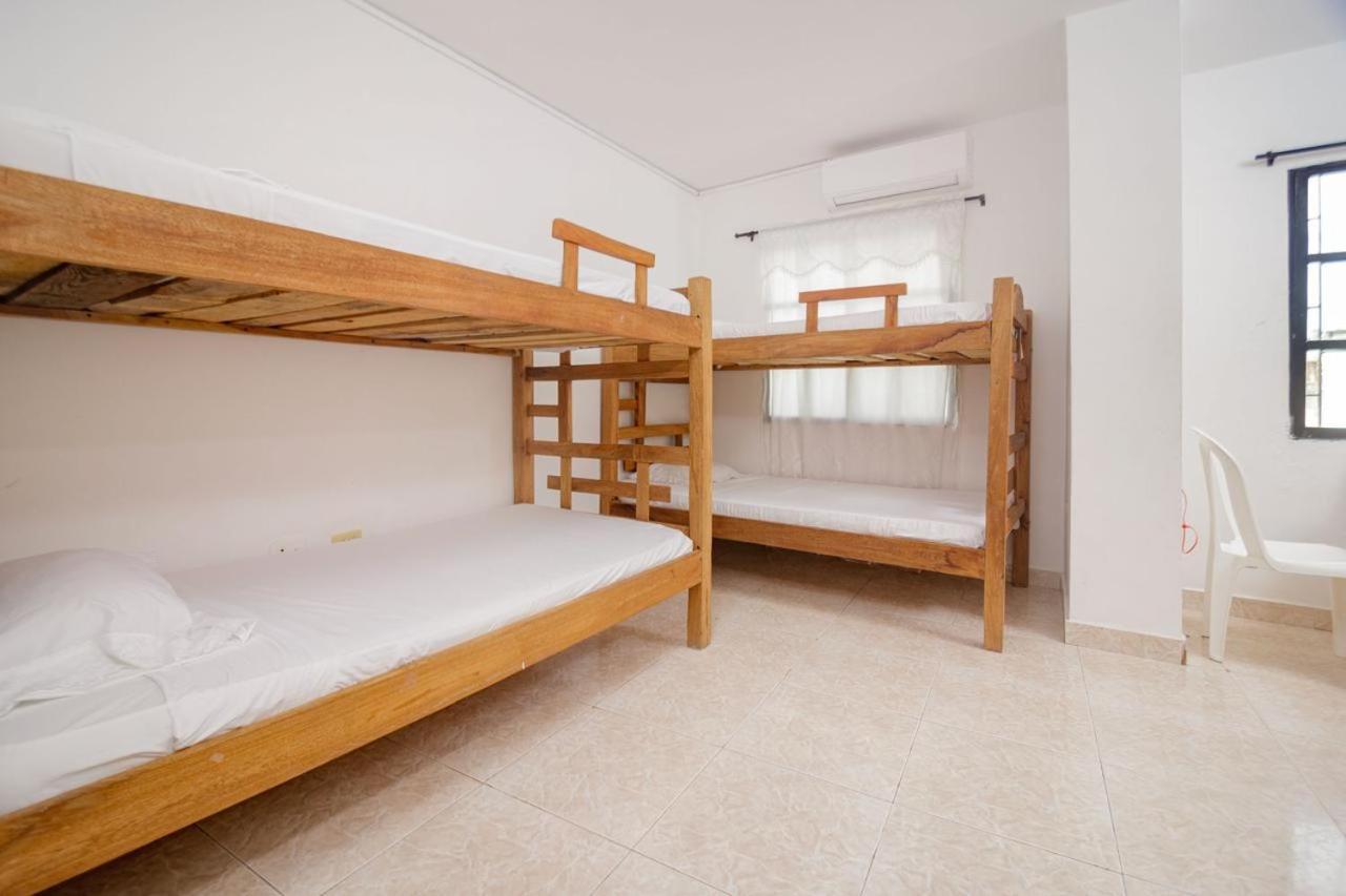 Vivienda Turistica Las Palmas Cartagena Eksteriør billede