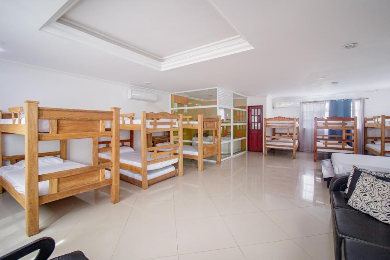 Vivienda Turistica Las Palmas Cartagena Eksteriør billede