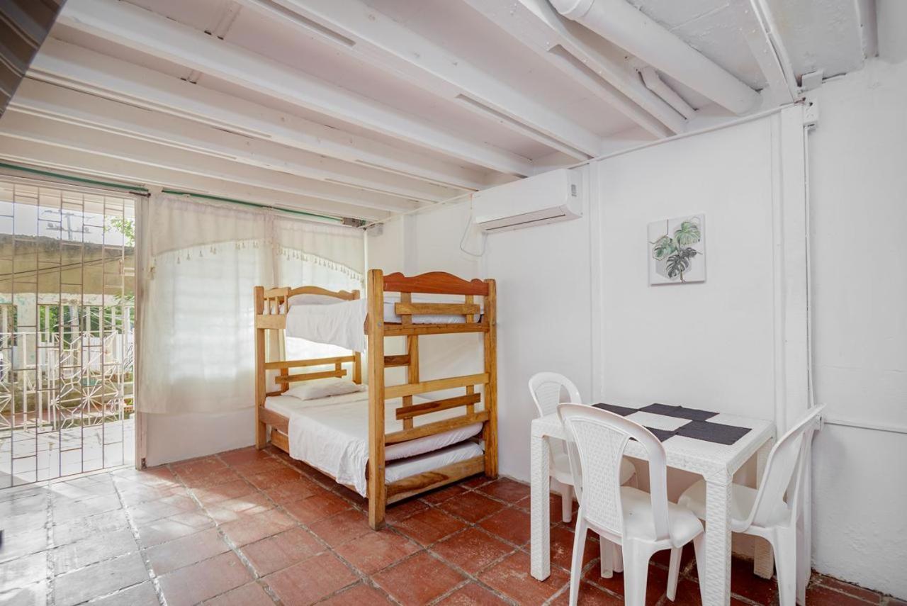 Vivienda Turistica Las Palmas Cartagena Eksteriør billede