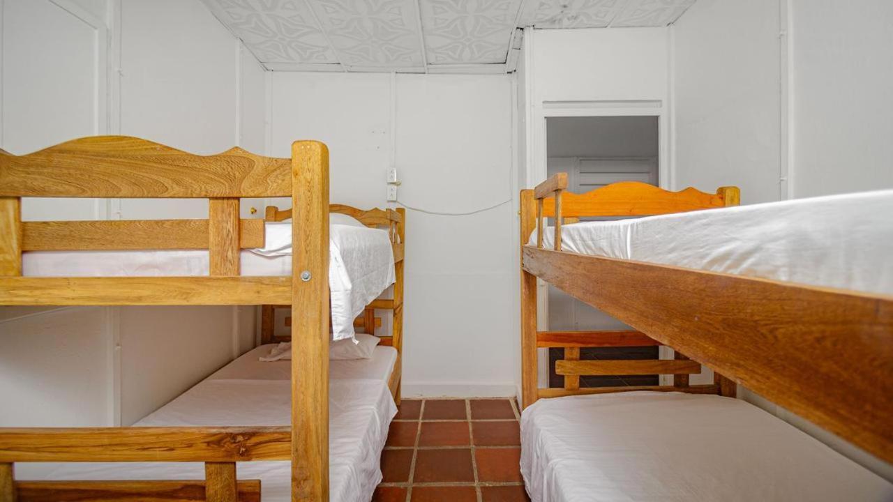 Vivienda Turistica Las Palmas Cartagena Eksteriør billede