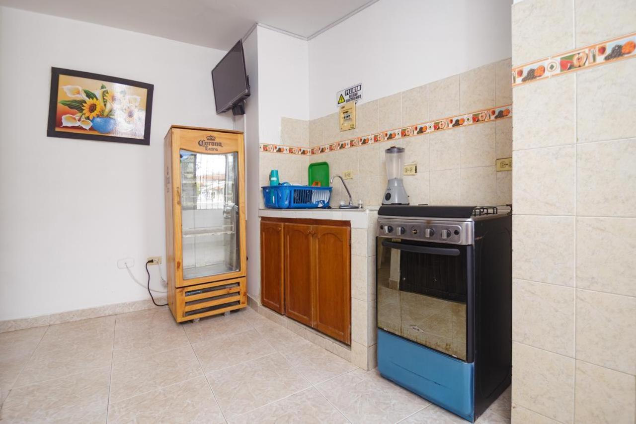 Vivienda Turistica Las Palmas Cartagena Eksteriør billede