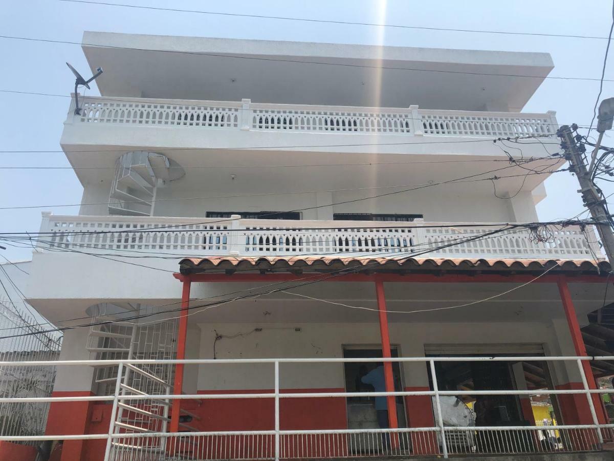 Vivienda Turistica Las Palmas Cartagena Eksteriør billede