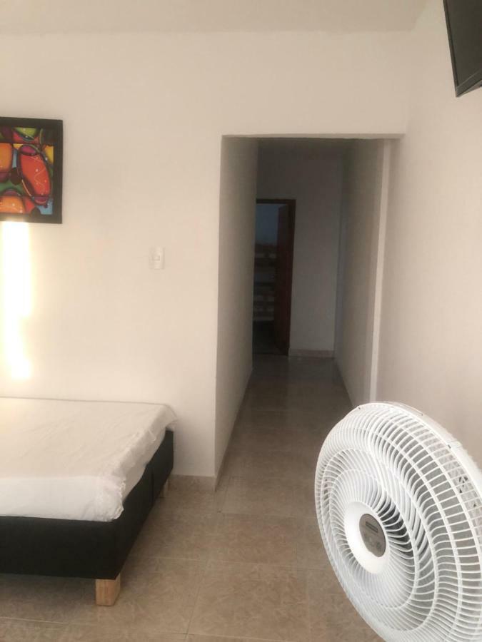 Vivienda Turistica Las Palmas Cartagena Eksteriør billede