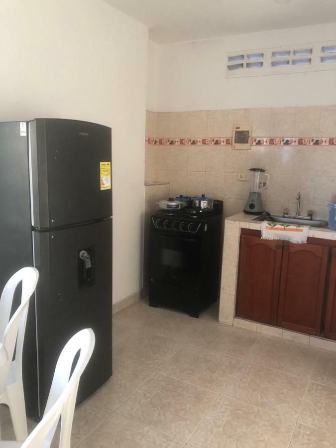 Vivienda Turistica Las Palmas Cartagena Eksteriør billede