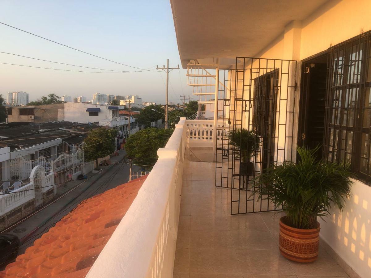 Vivienda Turistica Las Palmas Cartagena Eksteriør billede