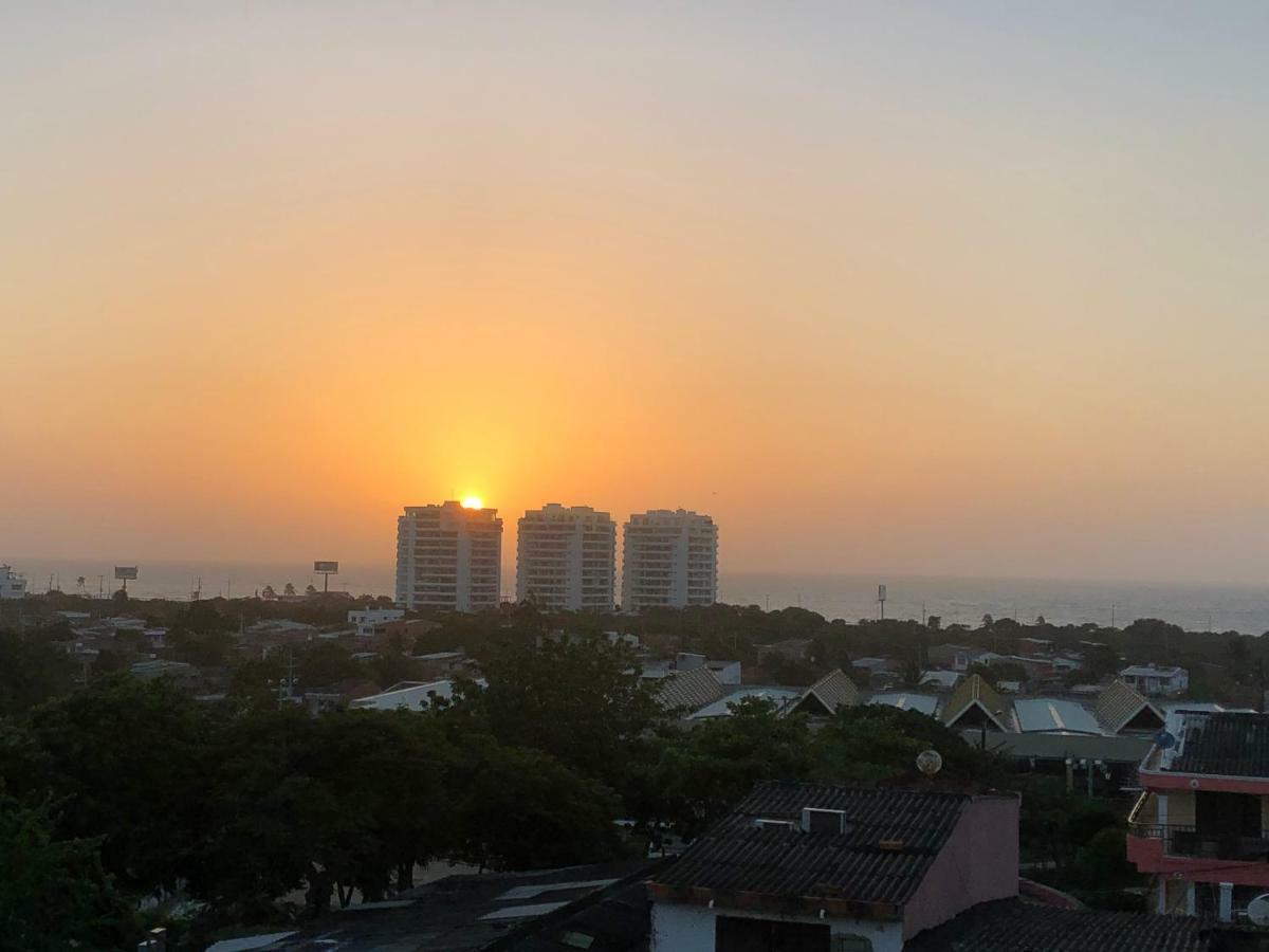 Vivienda Turistica Las Palmas Cartagena Eksteriør billede
