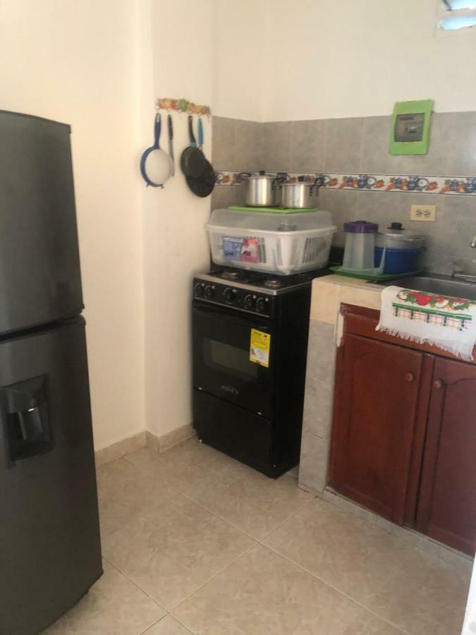 Vivienda Turistica Las Palmas Cartagena Eksteriør billede