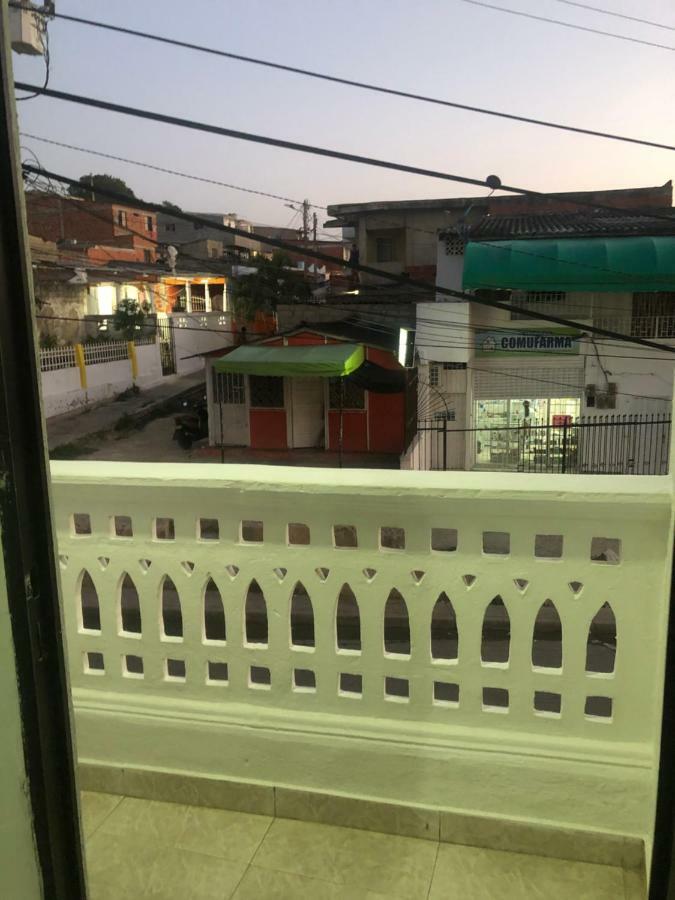Vivienda Turistica Las Palmas Cartagena Eksteriør billede