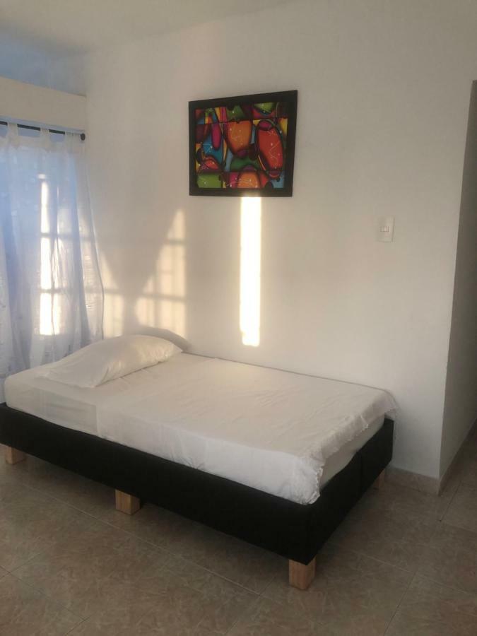 Vivienda Turistica Las Palmas Cartagena Eksteriør billede