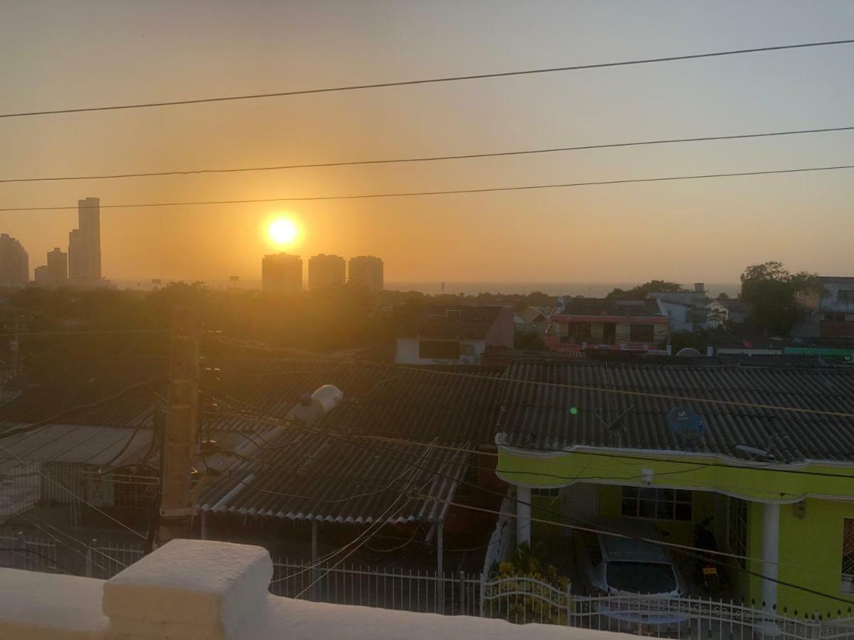 Vivienda Turistica Las Palmas Cartagena Eksteriør billede