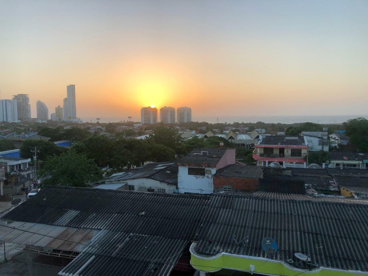 Vivienda Turistica Las Palmas Cartagena Eksteriør billede