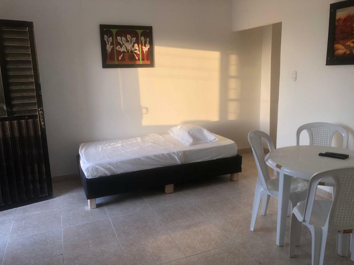 Vivienda Turistica Las Palmas Cartagena Eksteriør billede