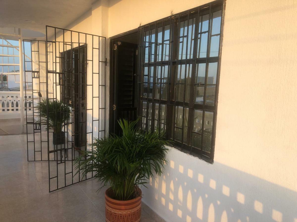 Vivienda Turistica Las Palmas Cartagena Eksteriør billede