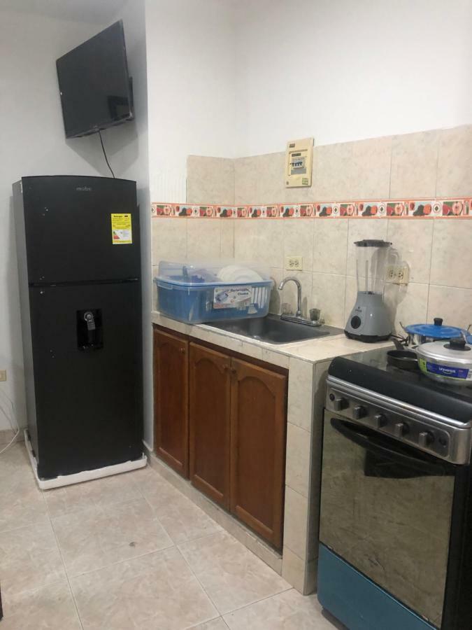 Vivienda Turistica Las Palmas Cartagena Eksteriør billede