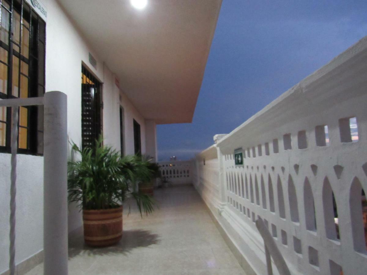 Vivienda Turistica Las Palmas Cartagena Eksteriør billede